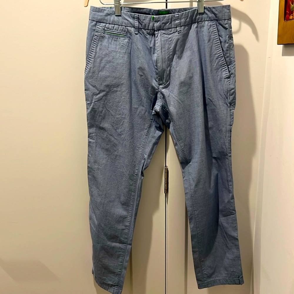 Hugo boss chinos